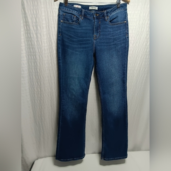 ViGoss Ladies Jagger Bootcut Jeans Size 30 - Picture 2 of 7